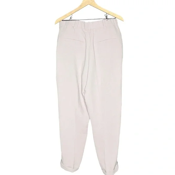 Wilfred Dashwood High waisted pleated crepe pants Size 14 - Picture 6 of 9